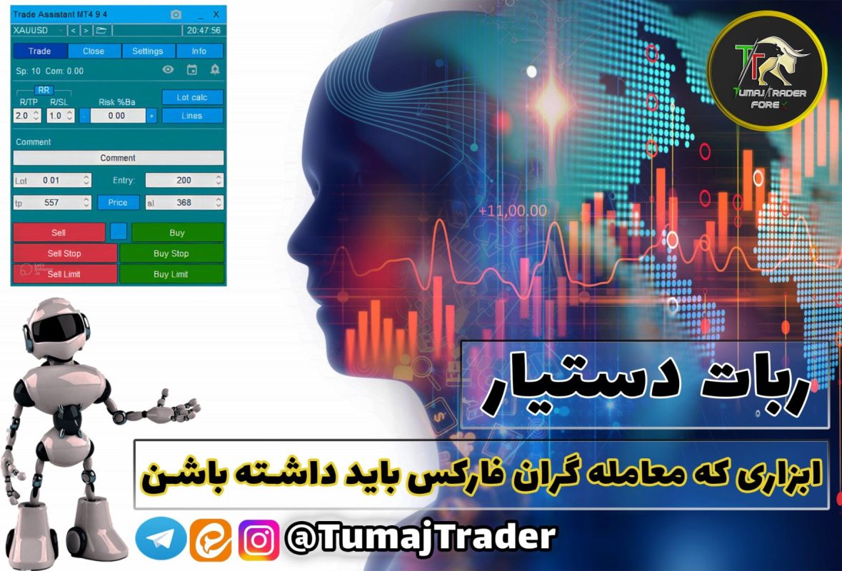 فروش ربات دستیار